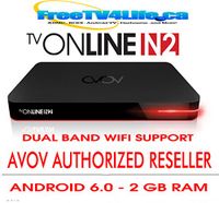 AVOV TVONLINE N2 4K