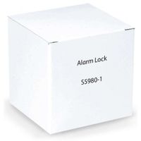 Alarm Lock S5980-1 Trilogy Series 2-3/8" Deadlatch (Satin Chrome) by Alarm Lock