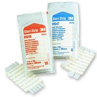 Steri-Strip Adhesive Skin Closure . 25 x 1. 5 in.