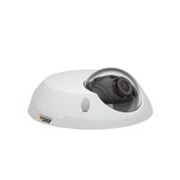 Axis 209MFD Megapixel Net Cam Compact Fixed Dome Poe