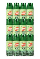 OFF! Deep Woods Dry Aerosol Insect Repellent, 2.5 Ounce (12 Count)