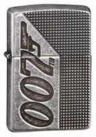 Zippo James Bond 007