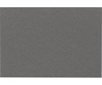 A9 Flat Card (5 1/2 x 8 1/2) - Smoke Gray (50 Qty.)