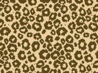 5ct. Animal Print Tissue Paper 15"x20" Sheets Gift Wrap Leopard Zebra Paw Giraffe (Choc Brown/Kraft Leopard) ngKE1952