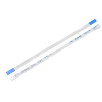 uxcell Flexible Flat Cable, 4 Pins 0.5mm Pitch 76mm FPC FFC Flexible Ribbon Cable for LCD TV Car Audio DVD Player Laptop 5Pcs A Type