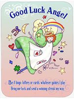 Caroline's Treasures Desk Artwork Mouse Pad, Multicolor, 7.75x9.25 (LPD8005MP)