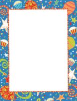 Masterpiece Studios 972875 Party Bash Letterhead- Pack of 100