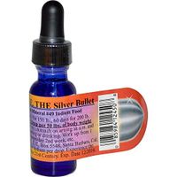 INDIUMEASE THE SILVER BULLET INDIUMEASE LIQUID, .5 FZ CASE_6