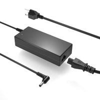 CYD 90W Powerfast Replacement for Laptop-Charger Asus K53JE K53JF K53JG K53JN K53JS A43U A53 A53B A53BY A53E A53F U46 U46E U46J U46JC U46SV K93 K93SV PL80 PL80JT PL80J P31 P31F Power Cord