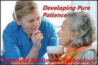 Developing Pure Patience Threshold Subliminal with Piano Moods Music CD