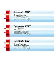 Cosmetta FST F71T12 100W Bi Pin Full Spectrum Tanning Lamps (25)