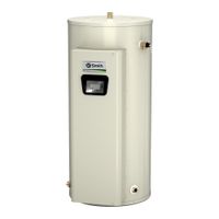 AO Smith DVE-120-13.5 Commercial Electric Tank Type Water Heater