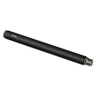 Fotga DP500 III 6"/150mm 15mm Dia Aluminium Alloy Rod with Joint Adapter Screw for 15mm Rail Rod Rig System Extension Follow Focus Matte Box