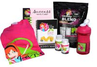 Skinny Jane - 28 Day Weight Loss Challenge - Lose Weight and Slim Your Body - You Can Lose 20 Pounds in Just 28 Days - Everything You Need to Slim Down Fast and Lose Belly Fat (Chocolate, Large)