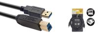 Stagg NCC3U3AU3B USB 3.0 Cable