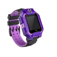 gonikm Kids Smart Watch Touch Screen LBS Positioning Remote Monitoring SOS Wristwatch Smart Watches