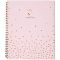 2020 Planner, Cambridge Weekly & Monthly Planner, 8-1/2" x 11", Large, Workstyle, Pink (1280-905-27)