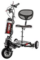 EFORCE1 Recreational Li-Ion Electric Mobility Scooter - Speed 12 mph