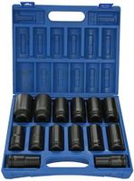Grey Pneumatic (8038D) 3/4 Drive 14-Piece Deep Socket Set by Grey Pneumatic
