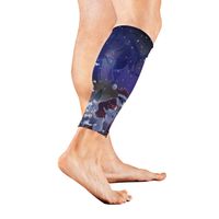 Leg Sleeve Christmas Wallpaper and Image Calf Sleeves 1 Pair for Men/Women Running/Cycling/Maternity/Travel/Ourdoor Activities