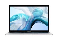 Apple MacBook Air (13-inch Retina display, 1.6GHz dual-core Intel Core i5, 256GB) - Silver (Latest Model) (Renewed)