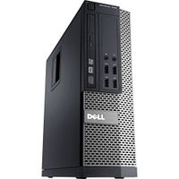Dell Optiplex 7010 SFF Premium Business Desktop PC, Intel Core i7 Processor, 8GB DDR3 RAM, 500GB HDD, DVD+/-RW, Radeon 7470 Graphics, Windows 10 (Renewed)