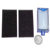 The Aftermarket Group Oxygen Concentrator Filter Kit, Smart Pack, Invacare Mobilaire and LX Series Blue TAG, TAGSP1009