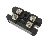 Bridge Rectifier 100A 1600V MDQ Series Single Phase, Full Wave 100Amp 1000 Volt Electronic Silicon Diode