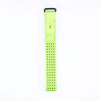 TenCloud Armband Wrist Strap Ankle Band for Fitbit Inspire/Flex/Flex 2/Alta/Inspire HR Fitness Tracker (Ankle Strap 14.1", Lime)