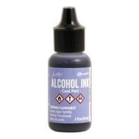 Ranger Ink Tim Holtz Adirondack Alcohol Ink Lights Singles: Cool Peri