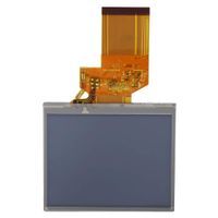 Wifehelper 3.5" TFT LCD Display Screen RGB LCD Display Module 320 x 240 Display Resolution Compatible with LQ035NC111 54pin LCD