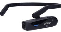 Wearable Video Camera Headset - Bluetooth Handsfree FPV Camera with Microphone and HD Video Capture (Ordro Model EP5-X2)