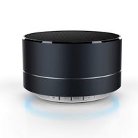Elius Portable Wireless Bluetooth Speaker with Built-in-Mic Handsfree Calling, HD Sound and Bass, and TF Card for iPhone, IPAD, Android, and Other Smart Devices