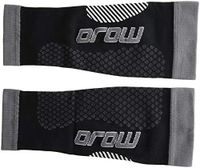 Mojo Compression Men's A606BG4 Calf Sleeve, Black, XL