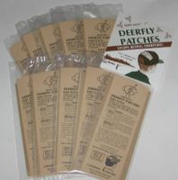 TredNot 40 / PK Deerfly Patches Deer Fly Strips
