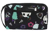 Prestige Medical Compact Carry Case Woodsy Animals Black Model 745