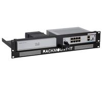 Rackmount.IT | RM-CI-T8 | Rack Mount Kit for Cisco Firepower 1010