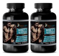 Sleeping aid for Women - Women's Support Complex - Pure and Potent Ingredients - Dong quai Root Powder - 2 Bottles (120 Capsules)