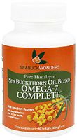 Seabuck Wonders Sea Buckthorn Omega 7 60 Sgel