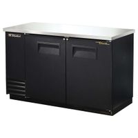 True TBB-2 Underbar Refrigeration, 33 Degree F to 38 Degree F