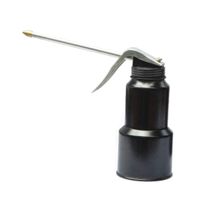XinTan Tiger Pump Oiler Can Professional Level 8OZ Capacity（250ML） Pump Oiler with Handle and 6" Metal Spout