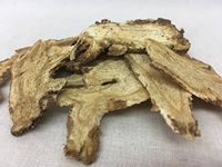当归头片 | Chinese Angelica Head