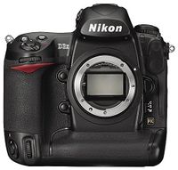Brand New Nikon D3 Body Only Black