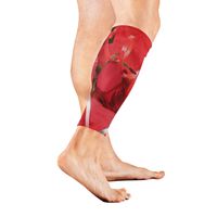Leg Sleeve Beautiful Candle Light Image Calf Sleeves 1 Pair for Men/Women Running/Cycling/Maternity/Travel/Ourdoor Activities