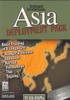 Instant Immersion Asia Deployment Pack