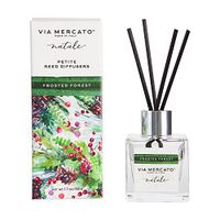 Via Mercato Natalie Petite Reed Diffusor - Frosted Forest