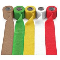 3M Health Care 2084 Self-Adherent Wrap, Latex Free, Non-Sterile, 4" x 5 yd. Size, Tan (Pack of 18)