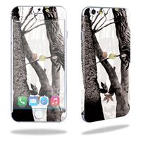 MightySkins Protective Vinyl Skin Decal Compatible with Apple iPhone 6/6S wrap Cover Sticker Skins Artic Camo