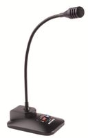 Gooseneck Desktop Microphone