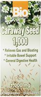Bio Nutrition Caraway Seed Vegi-Caps, 60 Count